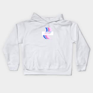 Squiggles Kids Hoodie